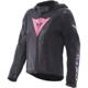 noir/rose/violet - DAINESE Blouson SUPER SPRINT AIR WMN