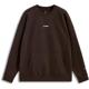 marron - ALPINESTARS Sweat Guise Oversized Crew