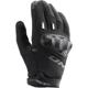 noir/blanc - IXON Gants RISE TX