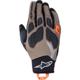 marron/noir/orange - ALPINESTARS Gants Maxdura Drystar