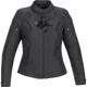 noir - BERING Blouson Textile Lady Thunder