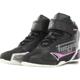 Noir-Blanc-Rose stab - FURYGAN Baskets V5 D3O Lady Wp