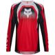 rouge/noir/blanc - FOX Maillot Cross 180 Frame