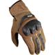 marron - LS2 Gants KUBRA MAN