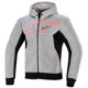 noir - ALPINESTARS Sweat moto CHROME SUPERAIRFLOW