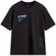 noir/turquoise - ALPINESTARS Tee-Shirt Chalk Oversized