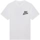 blanc - FOX Tee-shirt SPEED 195 ORIGINAL