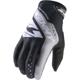BLACK - KENNY Gants Cross Brave