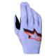 violet/rouge/noir - ALPINESTARS Gants Cross Supertech Mx