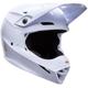 blanc - BELL Casque Cross Mx-10 Mips Solid