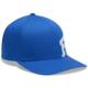 bleu/blanc - FOX Casquette F Head X Flexfit