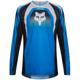 bleu/noir/blanc - FOX Maillot Cross 180 Frame