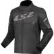 noir gris foncé - LS2 Veste APEX MAN JACKET