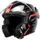 noir/rouge - SCORPION Casque EXO-TECH EVO TRAVELLER