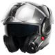 gris métal - SCORPION Casque EXO-TECH EVO PRO SOLID