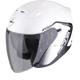 blanc/noir - SCORPION Casque EXO-230 CIT-E