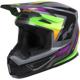 FOCUS NEON - KENNY Casque Cross Track Graphic +