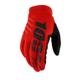 rouge - 100% Gants cross Brisker