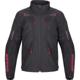 noir/rouge - BERING Blouson BRAZILIA