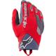 rouge/gris - ALPINESTARS Gants DURACK