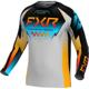 orange gris - FXR Maillot Cross Clutch Pro