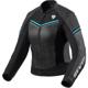 NOIR turquoise - REVIT Blouson MEDIAN LADIES