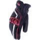 bleu - HELSTONS Gants Bud Cuir