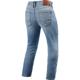 Light Blue Used - REVIT Jeans PISTON SK L34