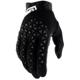 noir - 100% Gants cross AIRMATIC CE