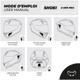 FEARTHEYELLOWBEAR-stickers-reflechissants-casque-easy-replicatm-shoei-xspr-pro-noir-image-133405190-thumbnail-2