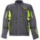 gris foncé/jaune fluo - KLIM Veste BADLANDS PRO