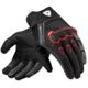 Noir-Neon Rouge - REVIT Gants Hyperspeed 3