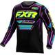 noir - FXR Maillot Cross Podium Youth