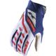WHITE NAVY - KENNY Gants Cross Track
