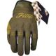 kaki/beige - FIVE Gants SCRAMBLER WOMAN
