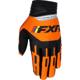 orange - FXR Gants Cross Apex Mx