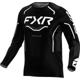 noir blanc - FXR Maillot Cross Podium Relay