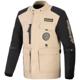 sable/noir - ALPINESTARS Veste DICE