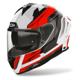 rouge/blanc/noir - AIROH Casque Spark 2 Blade