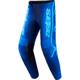 bleu - ALPINESTARS Pantalon Cross Fluid Kepler
