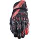 noir/rouge fluo - FIVE Gants SF1 EVO