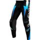 noir bleu - FXR Pantalon Cross Clutch Pro