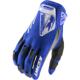 BLUE - KENNY Gants Cross Performance
