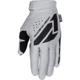 silver - FXR Gants Cross Reflex Mx