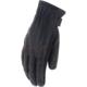 noir - HELSTONS Gants Skull Flowers Cuir