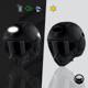 FEARTHEYELLOWBEAR-stickers-reflechissants-casque-easy-replicatm-shark-street-drak-nano-noir-image-133405135-thumbnail-1