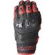 noir/rouge - RST Gants FREESTYLE 3 D3O