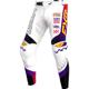 blanc - FXR Pantalon Cross Podium Youth
