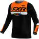 orange - FXR Maillot Cross Apex Mx