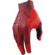 rouge/noir - SHOT Gants cross CORE MAX